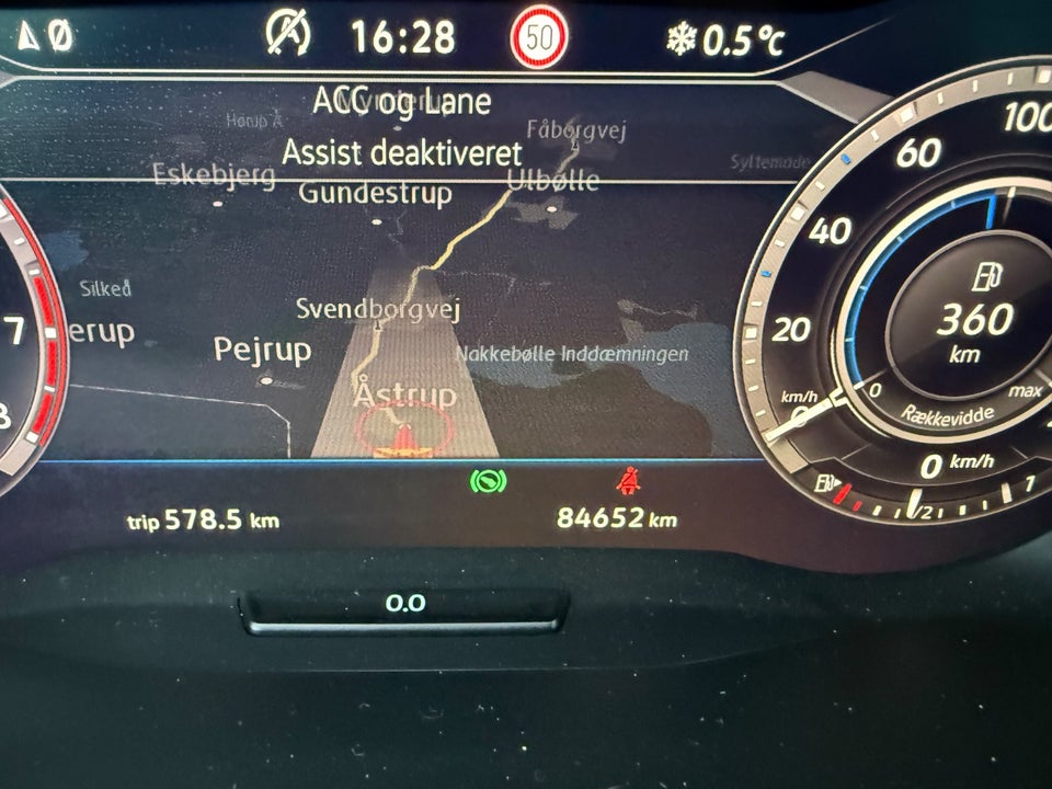 VW Tiguan 1,5 TSi 150 Highline DSG Van 5d