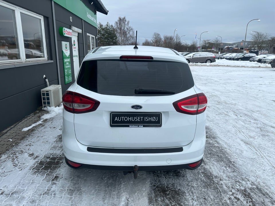 Ford C-MAX 1,5 TDCi 120 Business Van 5d