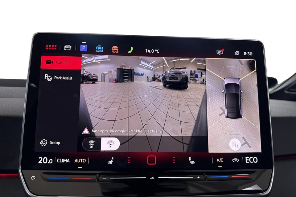 VW ID.3 79 GTX Performance 5d