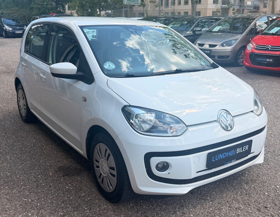 VW Up! 1,0 60 High Up! BMT 5d