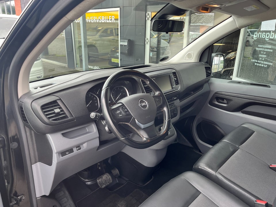 Opel Vivaro 2,0 D 177 Enjoy L2V2 aut.
