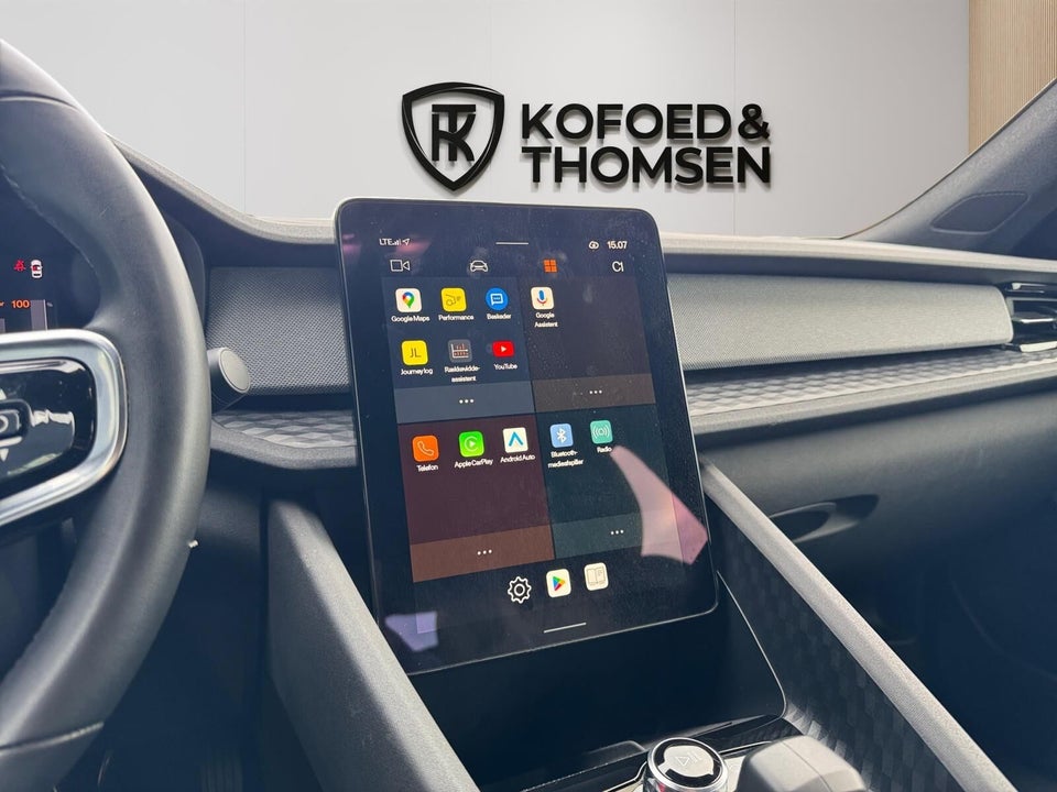 Polestar 2 Long Range 5d