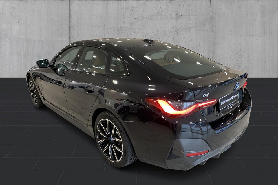 BMW i4 eDrive35 M-Sport 5d