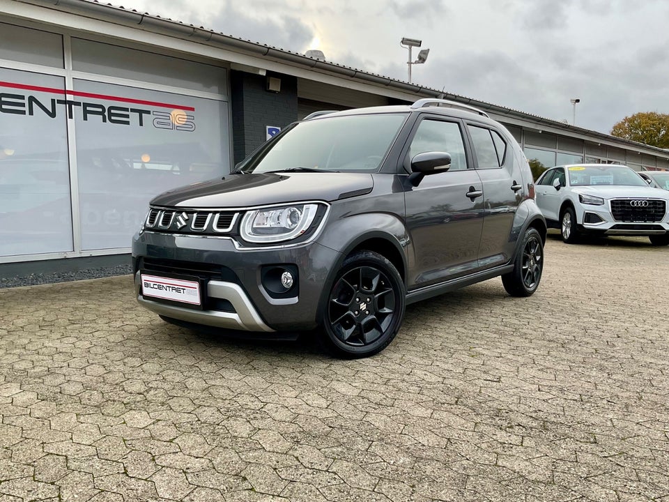 Suzuki Ignis 1,2 mHybrid Adventure 5d