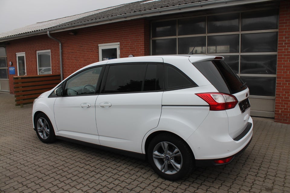 Ford Grand C-MAX 1,5 TDCi 120 Business Van 5d