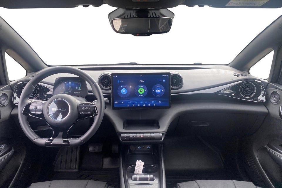 BYD Dolphin 60 Comfort 5d