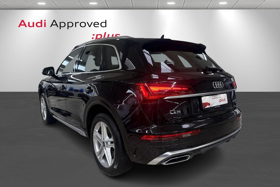Audi Q5 50 TFSi e S-line quattro S-tr. 5d