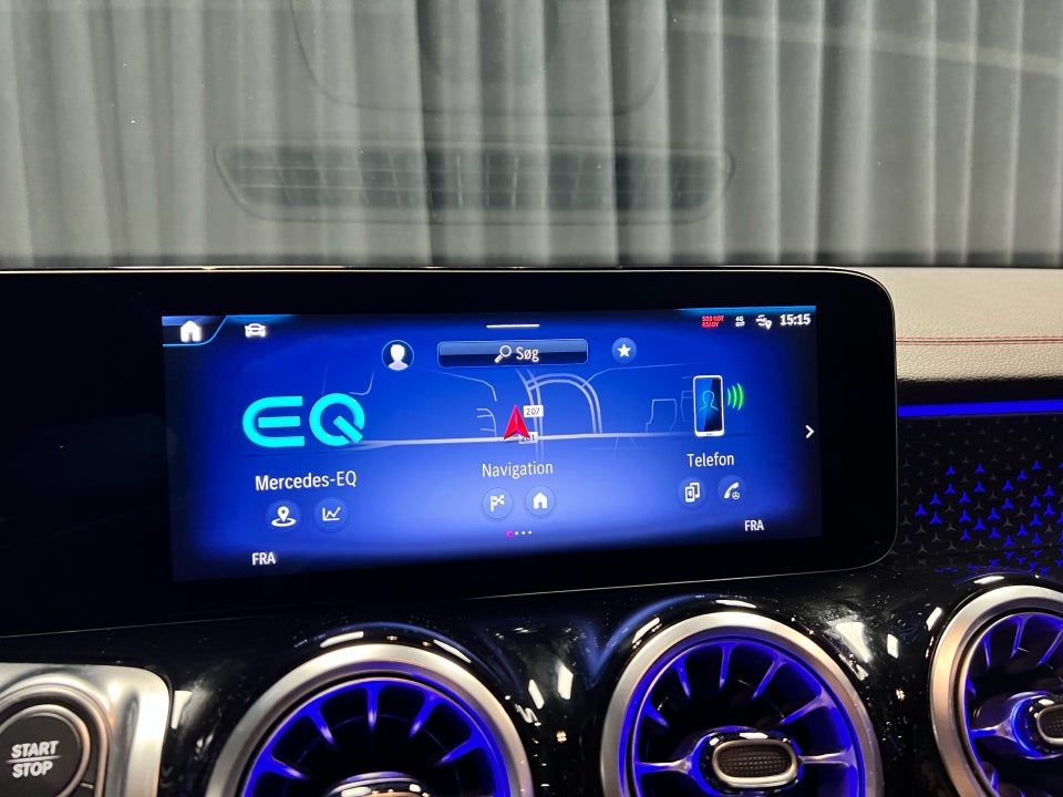 Mercedes EQB250+ AMG Line 5d