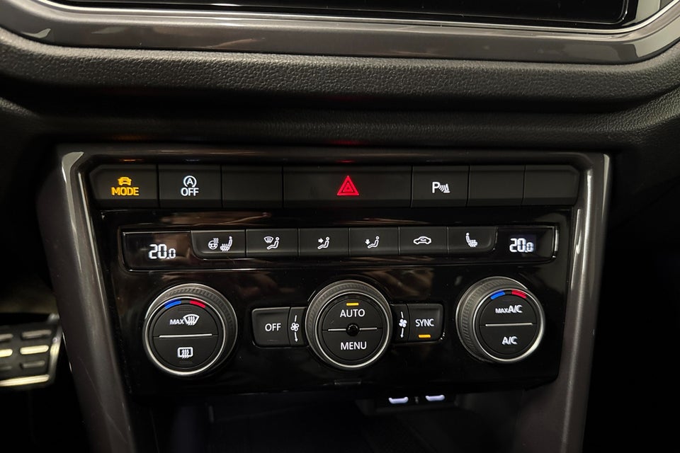 VW T-Roc 1,5 TSi 150 Style Team DSG 5d