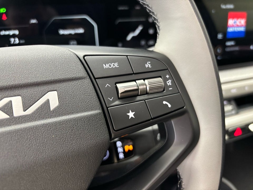 Kia EV4 81 Long Range Upgrade 5d