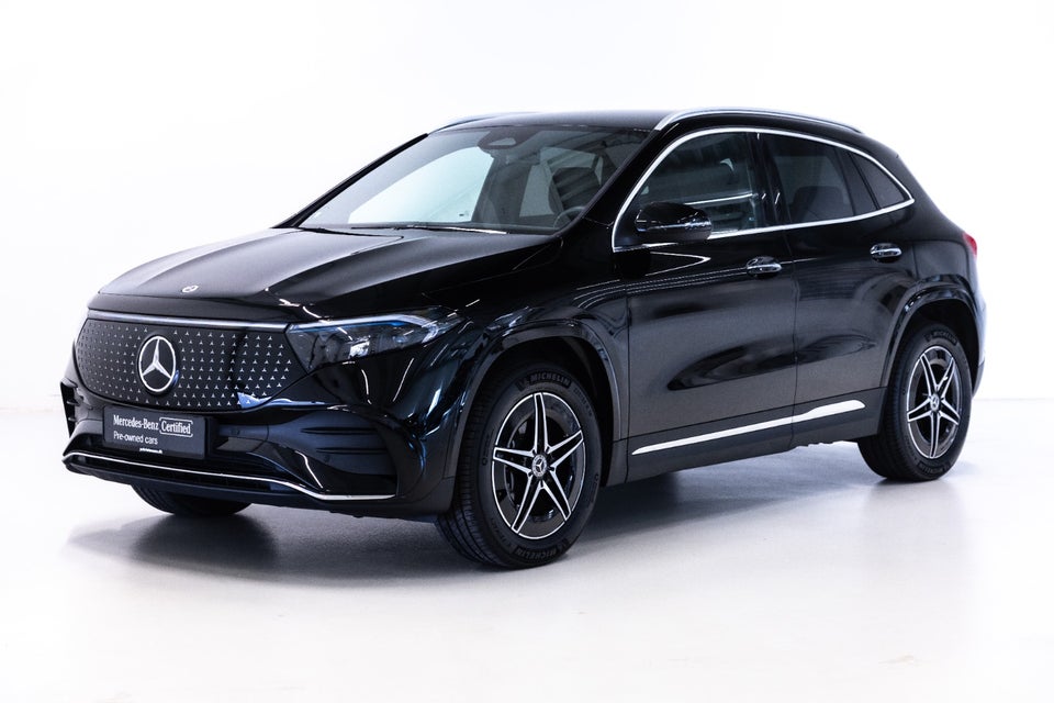 Mercedes EQA250+ AMG Advance Plus 5d