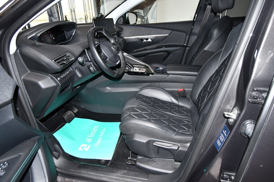 Peugeot 3008 1,6 Hybrid Allure Pack EAT8 5d