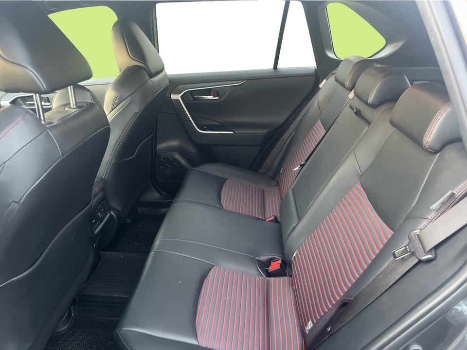 Toyota RAV4 2,5 Hybrid H3 Smart MDS AWD-i 5d