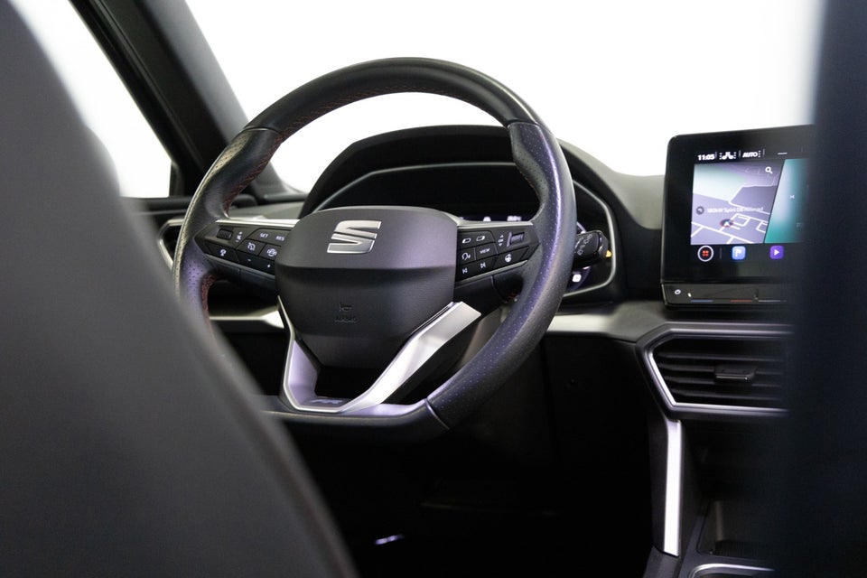 Seat Leon 1,5 eTSi 150 FR Sportstourer DSG 5d