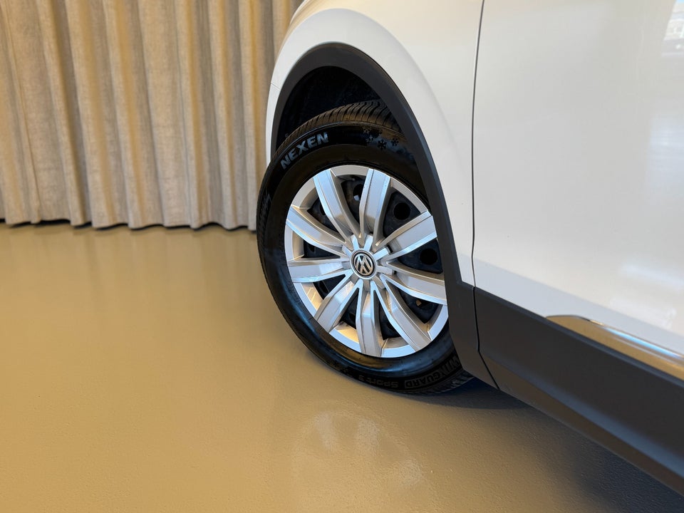 VW Tiguan 2,0 TDi 150 Comfortline DSG Van 5d