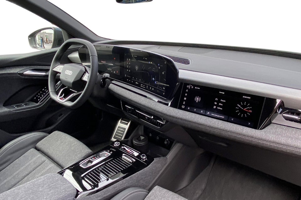 Audi Q6 e-tron Ultra performance 5d