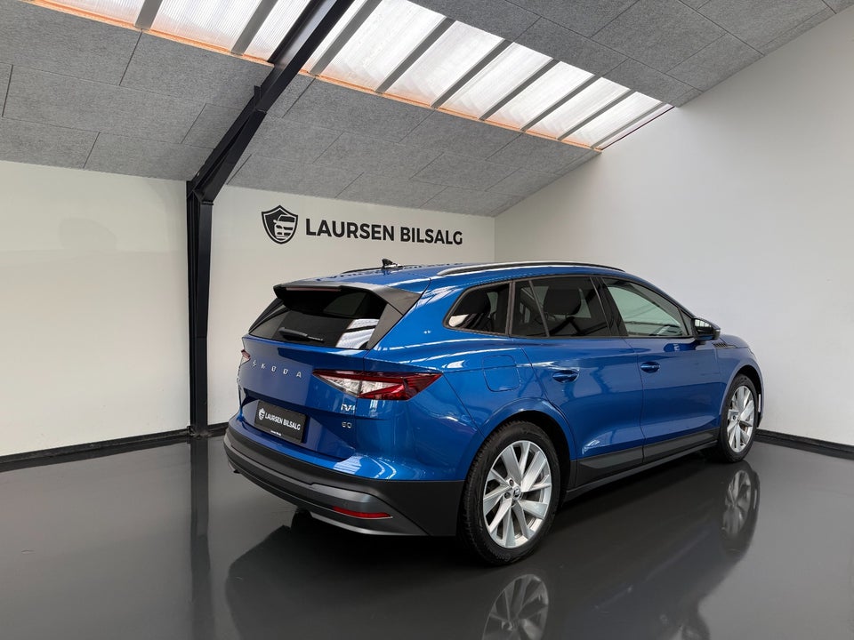 Skoda Enyaq 60 iV Selection Lodge 5d