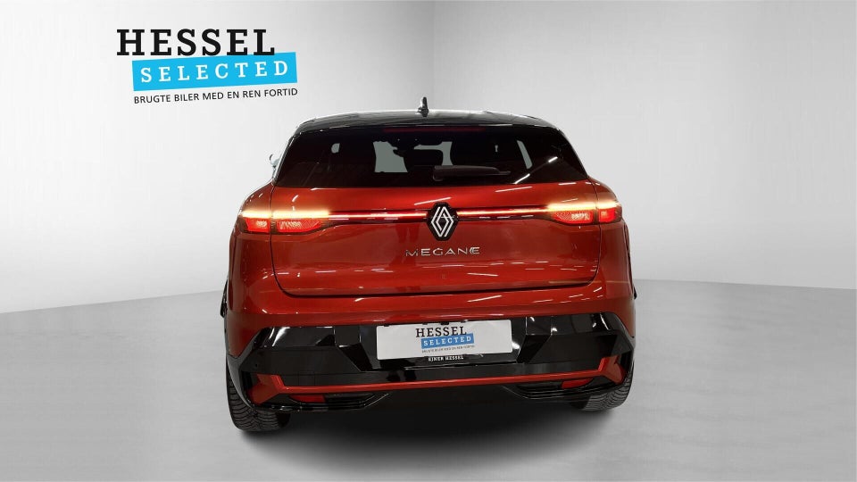 Renault Megane E-Tech 60 Techno 5d