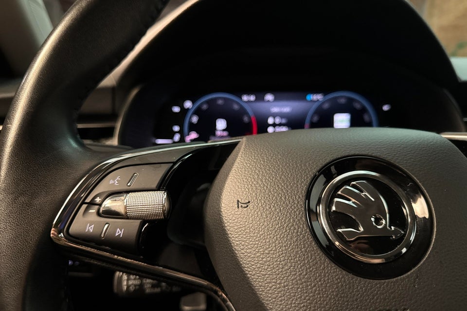 Skoda Scala 1,0 TSi 110 Tour de France DSG 5d