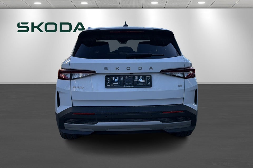 Skoda Elroq 85 iV Lodge 5d