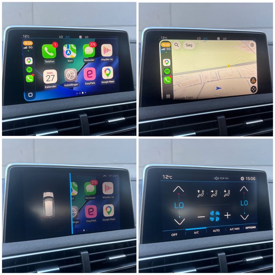 Peugeot 3008 1,2 e-THP 130 Allure 5d