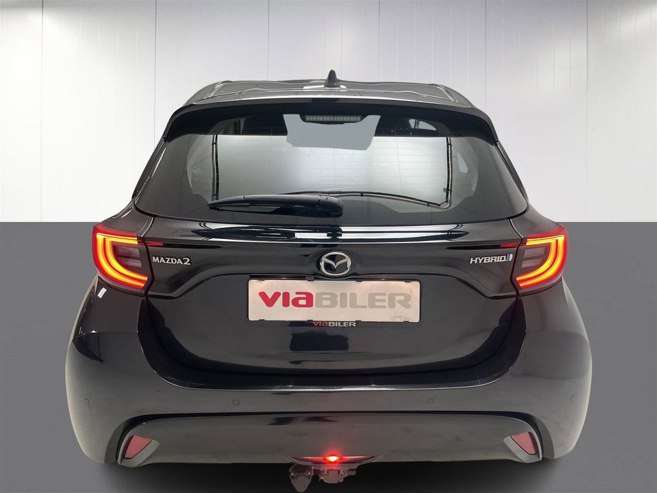 Mazda 2 1,5 Hybrid Agile Comfort CVT 5d