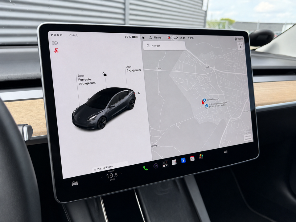 Tesla Model 3 Standard Range+ RWD 4d