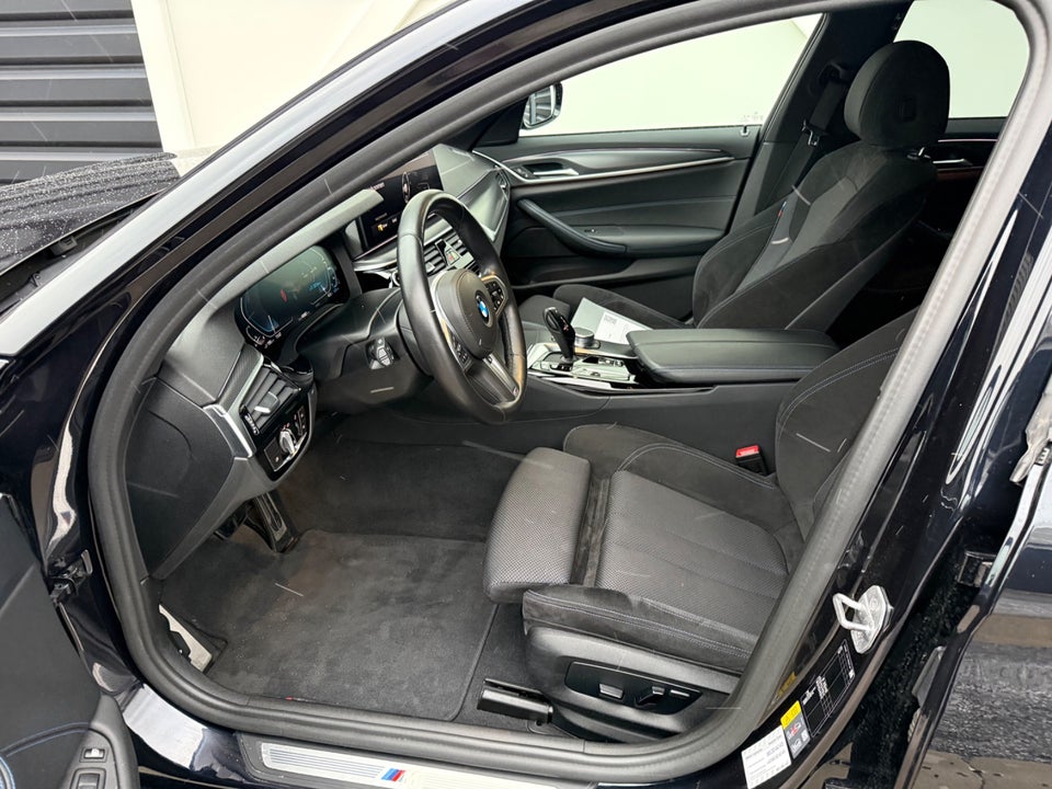 BMW 530e 2,0 Touring M-Sport aut. 5d