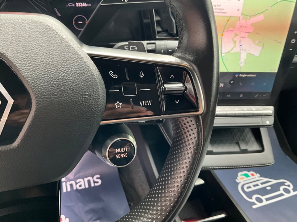 Renault Megane E-Tech 60 Techno 5d