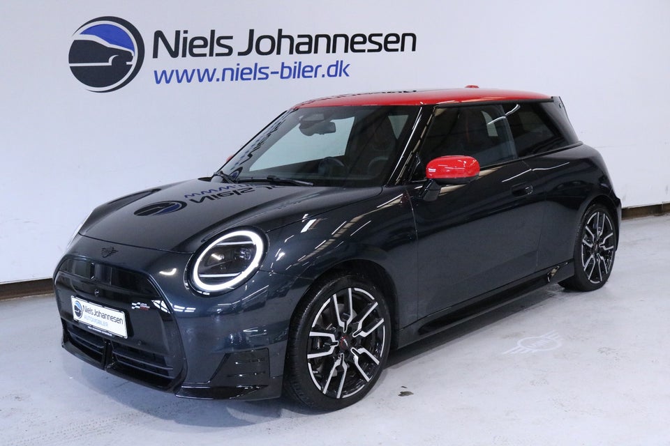 MINI Cooper SE JCW Trim XL 3d