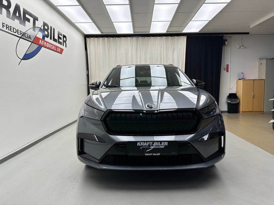 Skoda Enyaq 85 iV Sportline 5d