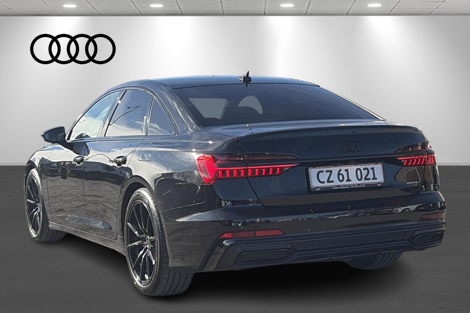 Audi A6 55 TFSi e Sport Prestige S-line quattro S-tr. 4d
