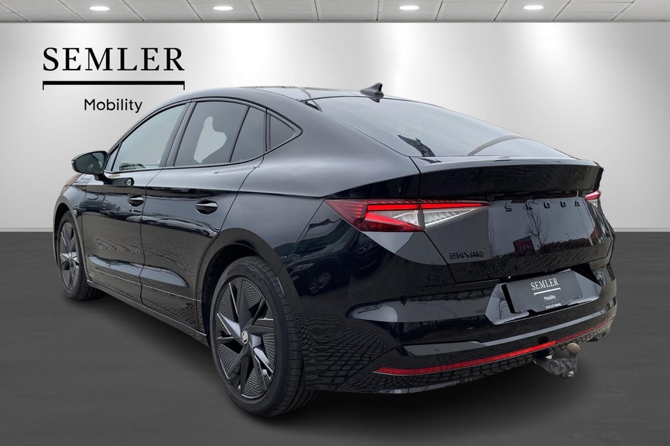 Skoda Enyaq iV RS Coupé 5d