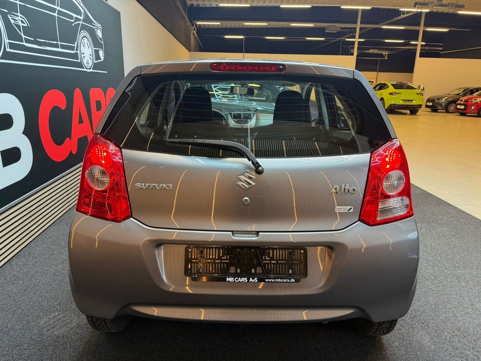 Suzuki Alto 1,0 GL ECO+ 5d