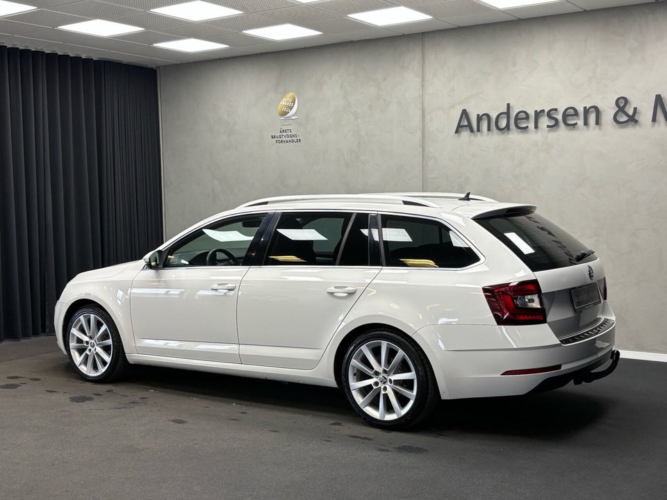 Skoda Octavia 1,5 TSi 150 Style Combi DSG 5d