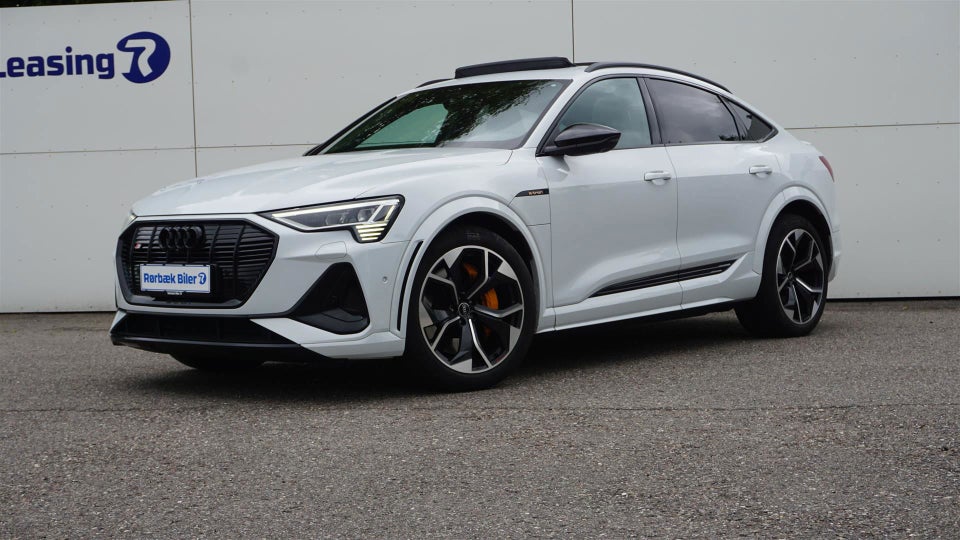 Audi e-tron S Sportback quattro 5d