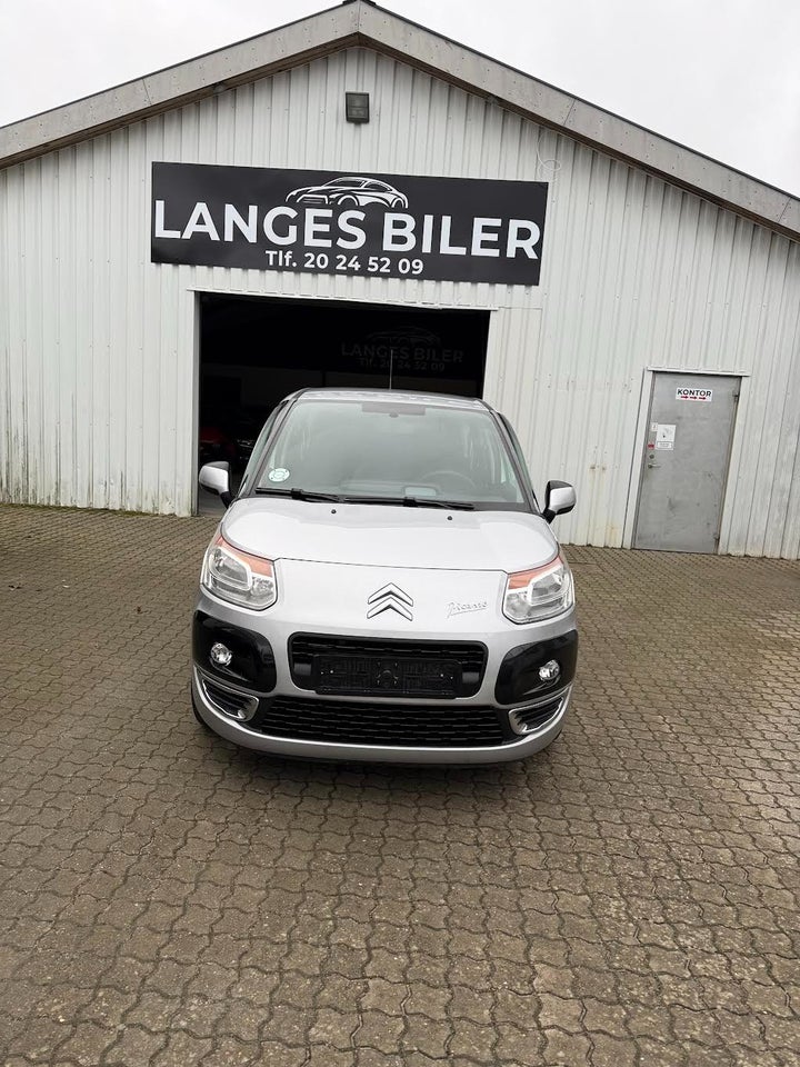 Citroën C3 Picasso 1,4 VTi 95 Comfort 5d