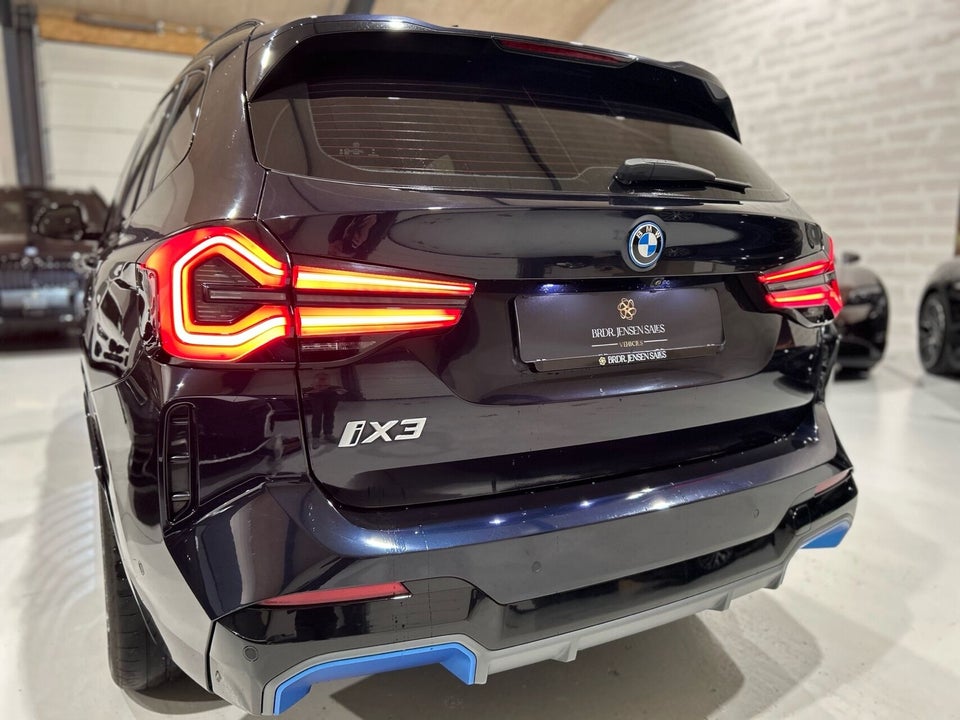 BMW iX3 Charged Plus M-Sport 5d