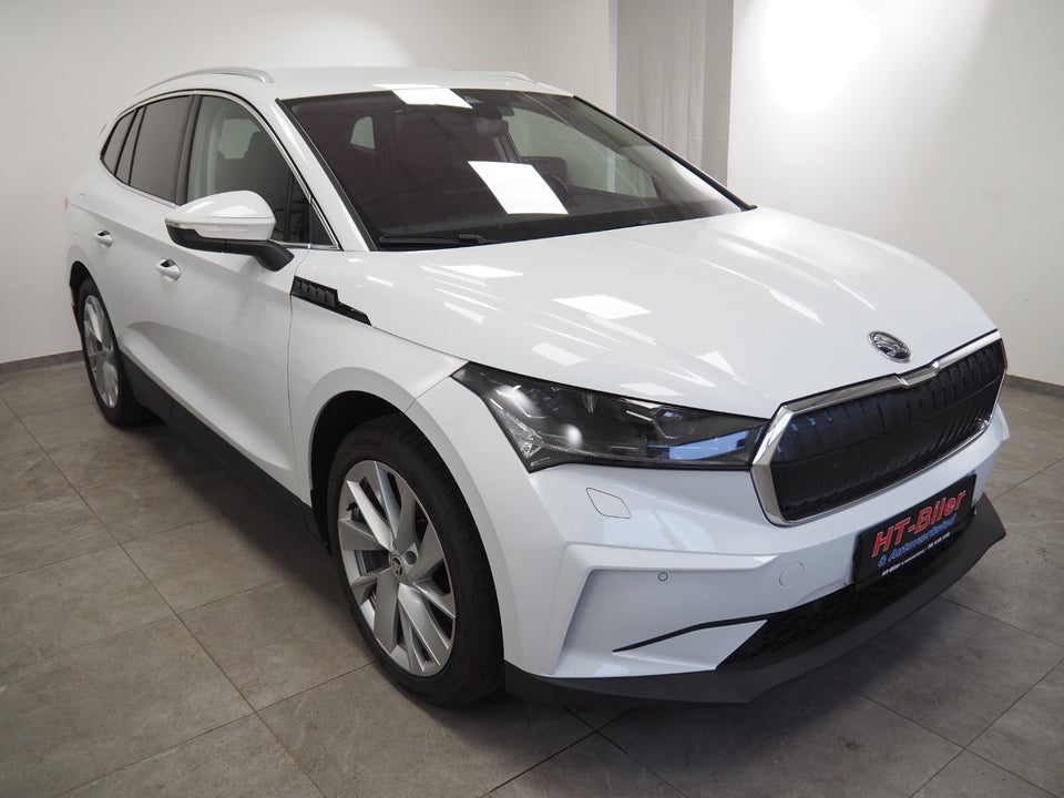 Skoda Enyaq 80 iV Plus Suite 5d