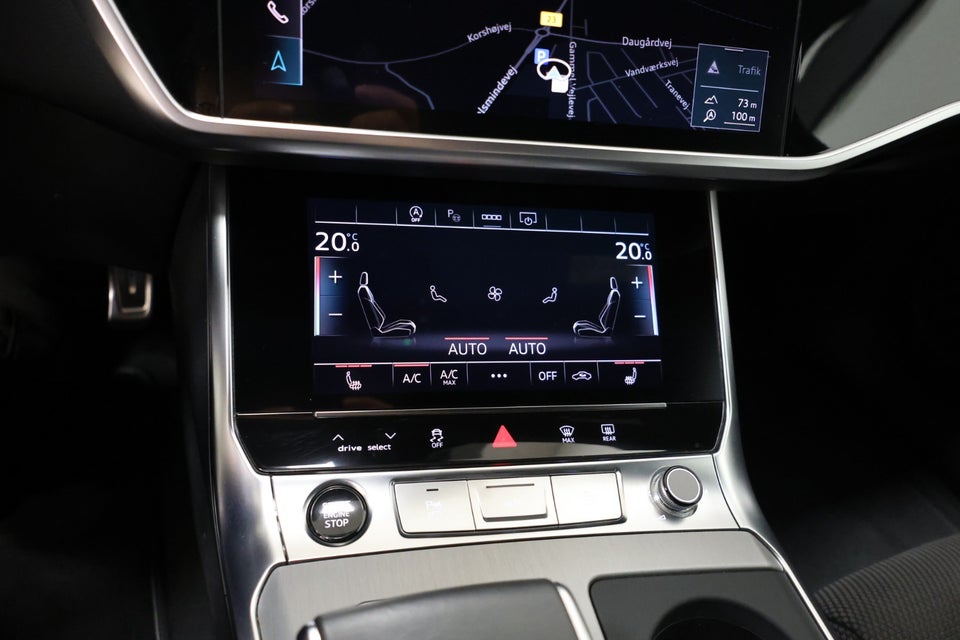 Audi A6 50 TDi Sport Avant quattro Tiptr. 5d