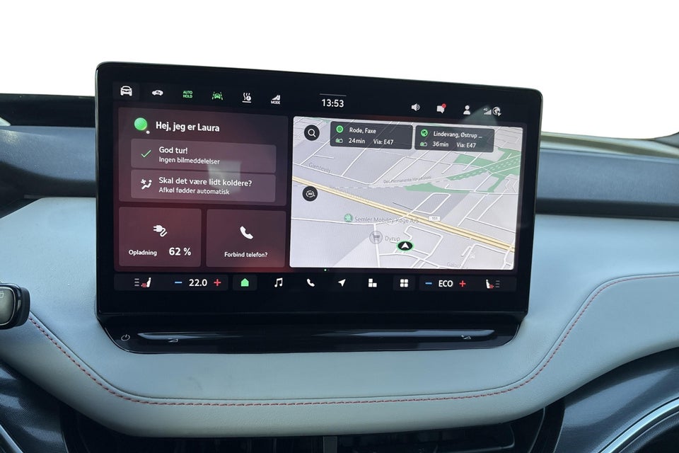 Skoda Elroq 85 iV Advanced 5d