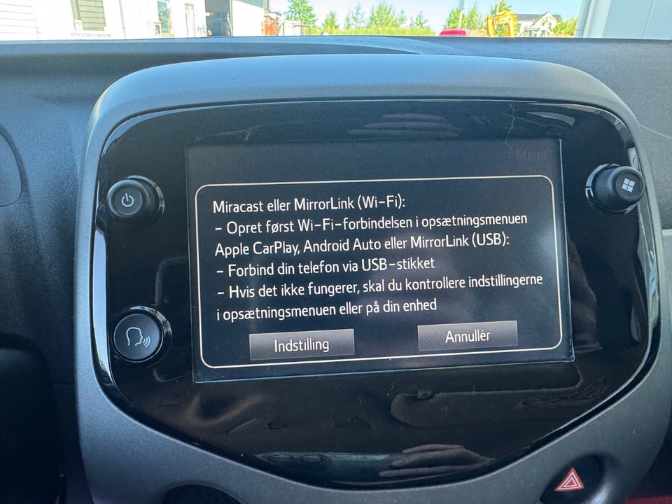 Toyota Aygo 1,0 VVT-i x-press 5d