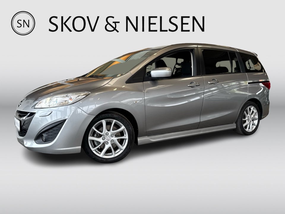 Mazda 5 1,6 DE 115 Sport 5d