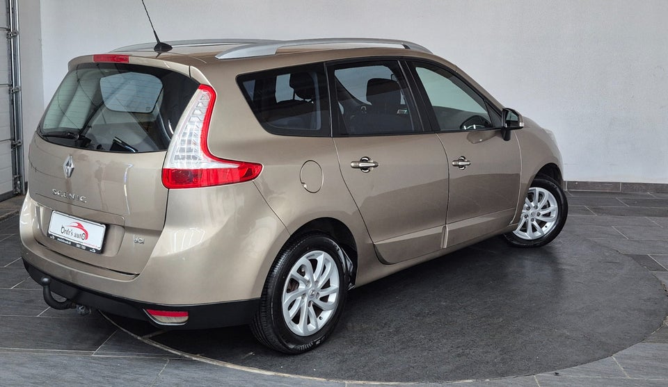 Renault Grand Scenic III 1,5 dCi 110 Dynamique aut. 7prs 5d