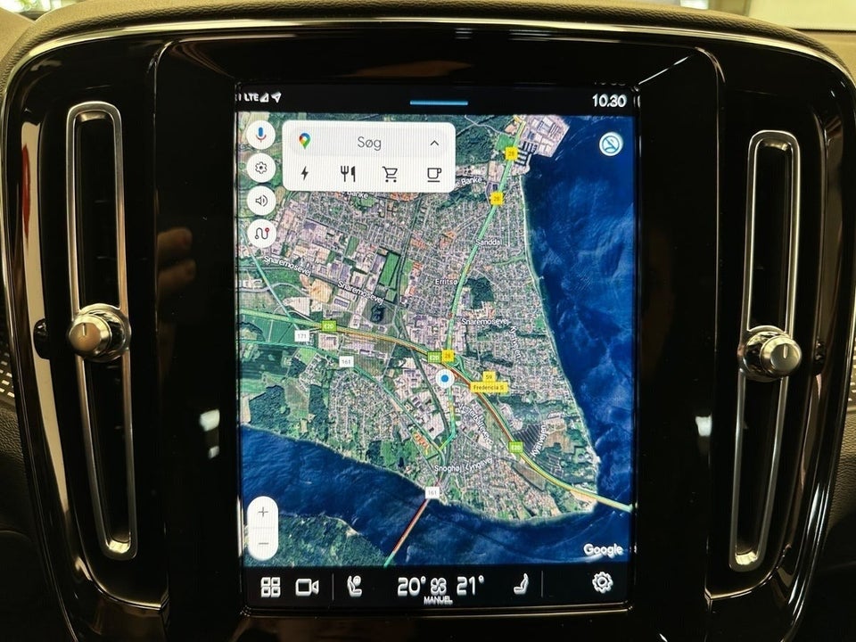 Volvo XC40 P6 ReCharge Core 5d