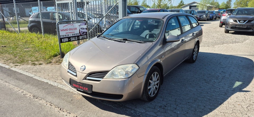 Nissan Primera 1,6 Acenta 5d