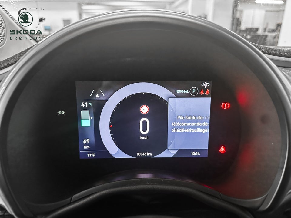 Fiat 500e 42 Business 3d