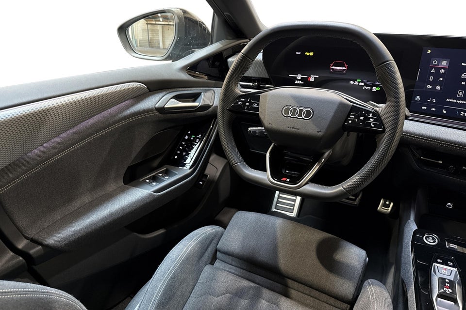 Audi A6 e-tron Progress plus Sportback 5d