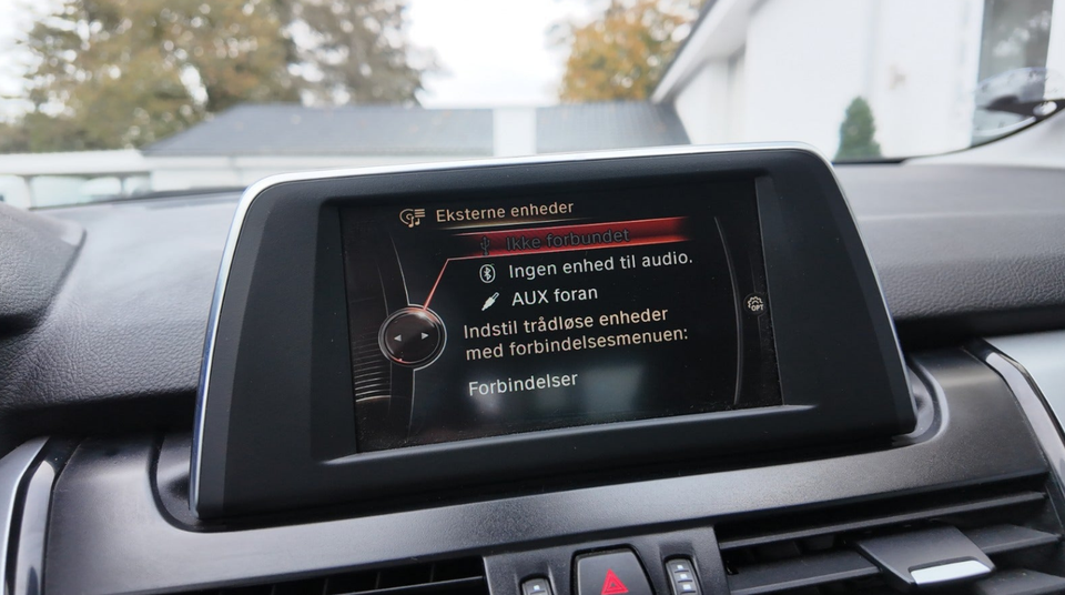 BMW 218i 1,5 Active Tourer Advantage 5d