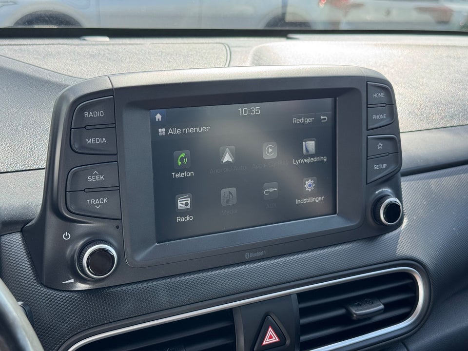 Hyundai Kona 1,0 T-GDi Life+ 5d